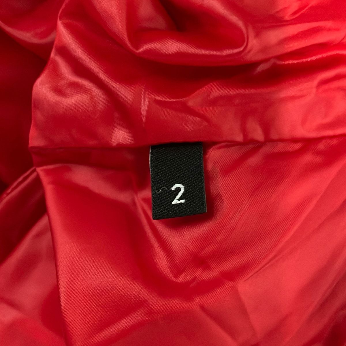 Moncler Down Jacket 2 M Canmore Black Long Sleeve Zip Up Double Zip Winter — view 6