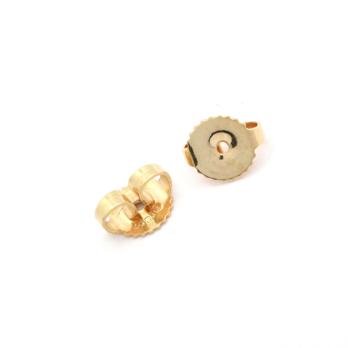 Tiffany & Co Earrings by the Yard Drop 18k Yellow Gold Diamond — view 6
