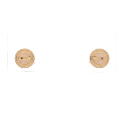 Cartier Earrings Love 18k Pink Gold