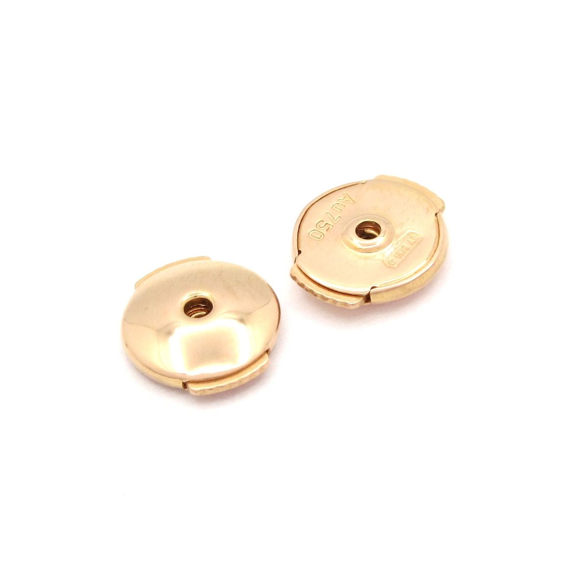 Cartier Earrings Love 18k Pink Gold — view 7