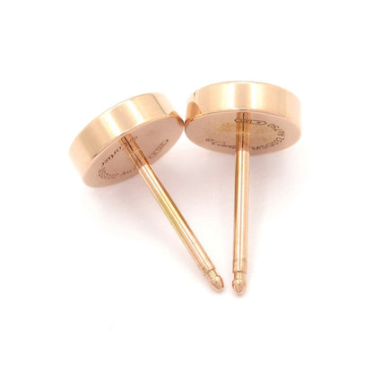 Cartier Earrings Love 18k Pink Gold — view 4
