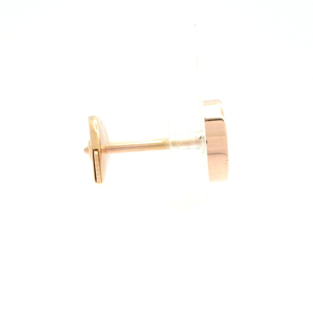 Cartier Earrings Love 18k Pink Gold — view 2