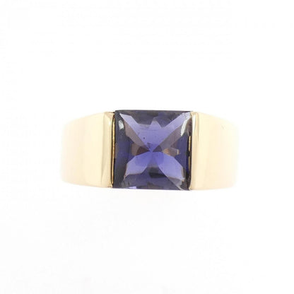 Cartier Tank Ring Gold — view 2