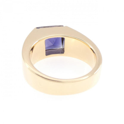 Cartier Tank Ring Gold — view 3