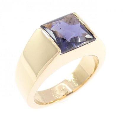 Cartier Tank Ring Gold