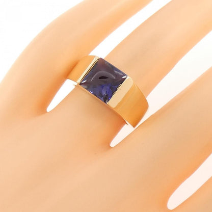 Cartier Tank Ring Gold — view 5
