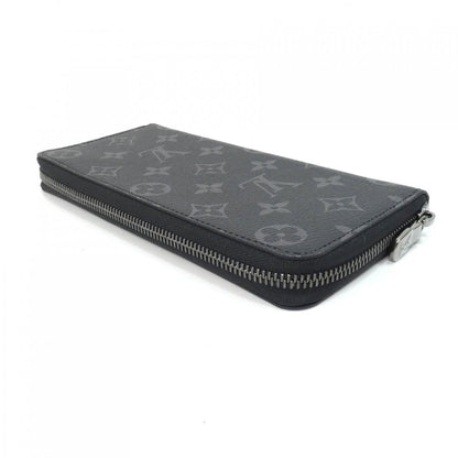 Louis Vuitton Monogram Eclipse Zippy Wallet Vertical — view 2