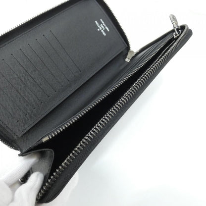 Louis Vuitton Monogram Eclipse Zippy Wallet Vertical — view 5