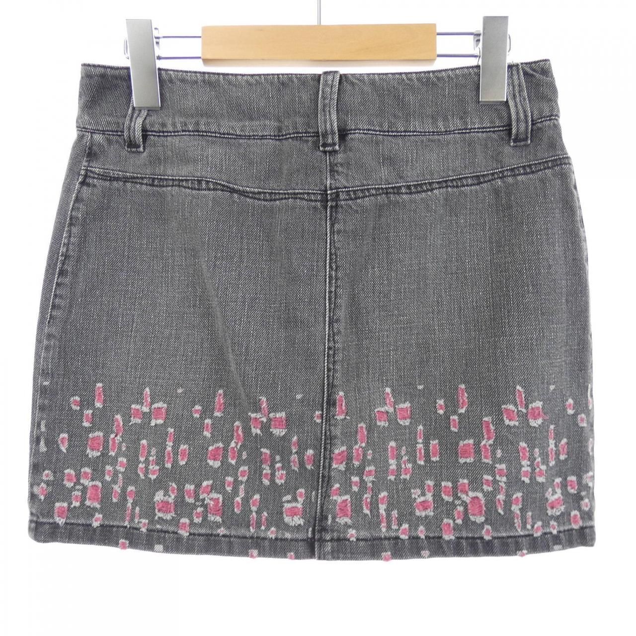 Chanel Skirt Black — view 2