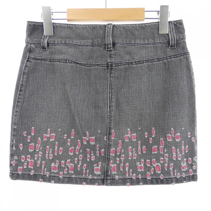 Chanel Skirt Black — view 2
