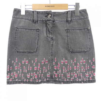Chanel Skirt Black