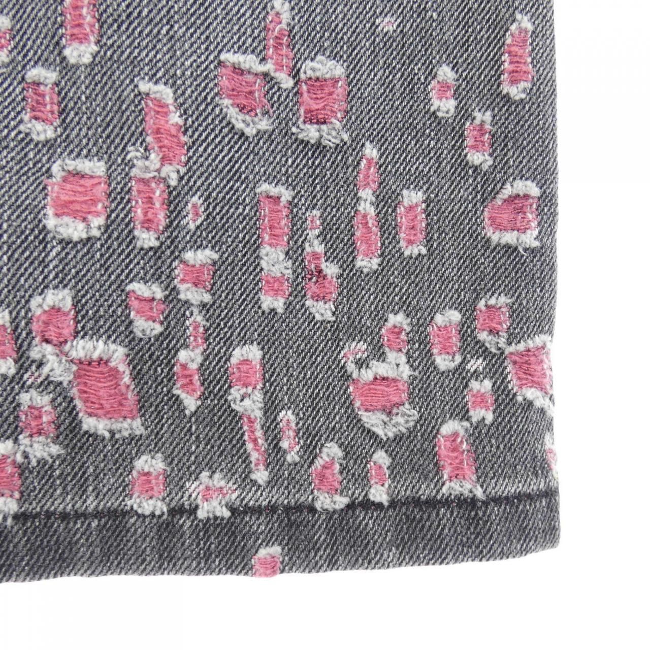 Chanel Skirt Black — view 7
