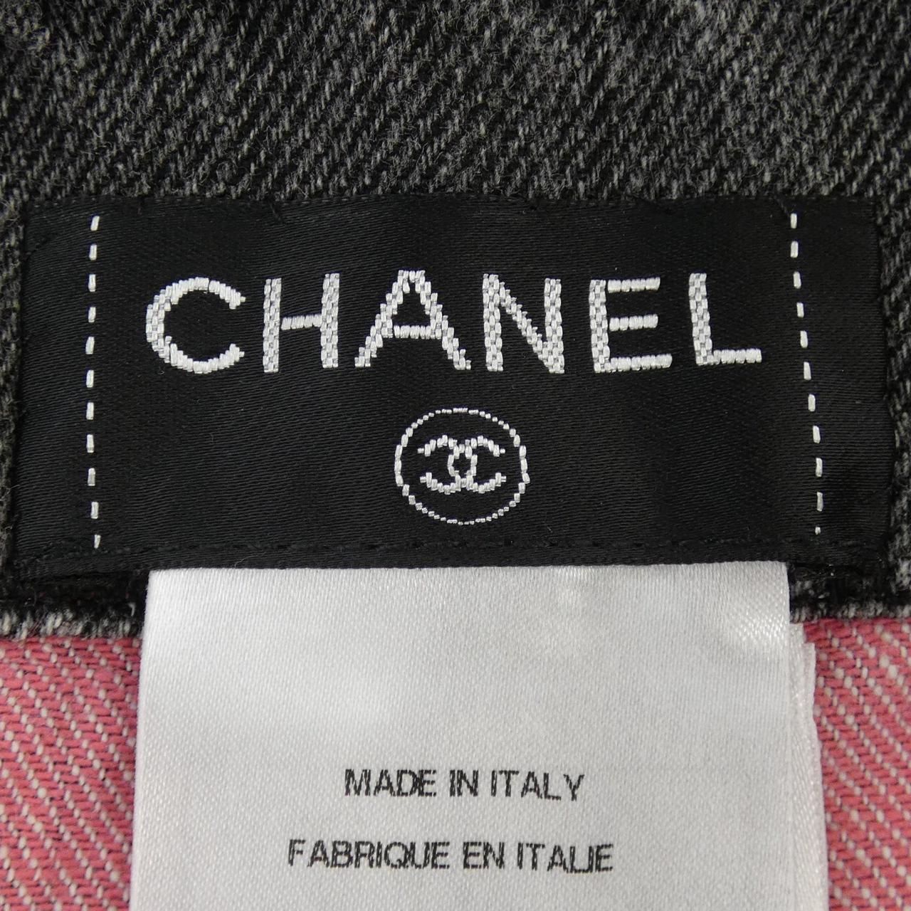 Chanel Skirt Black — view 5