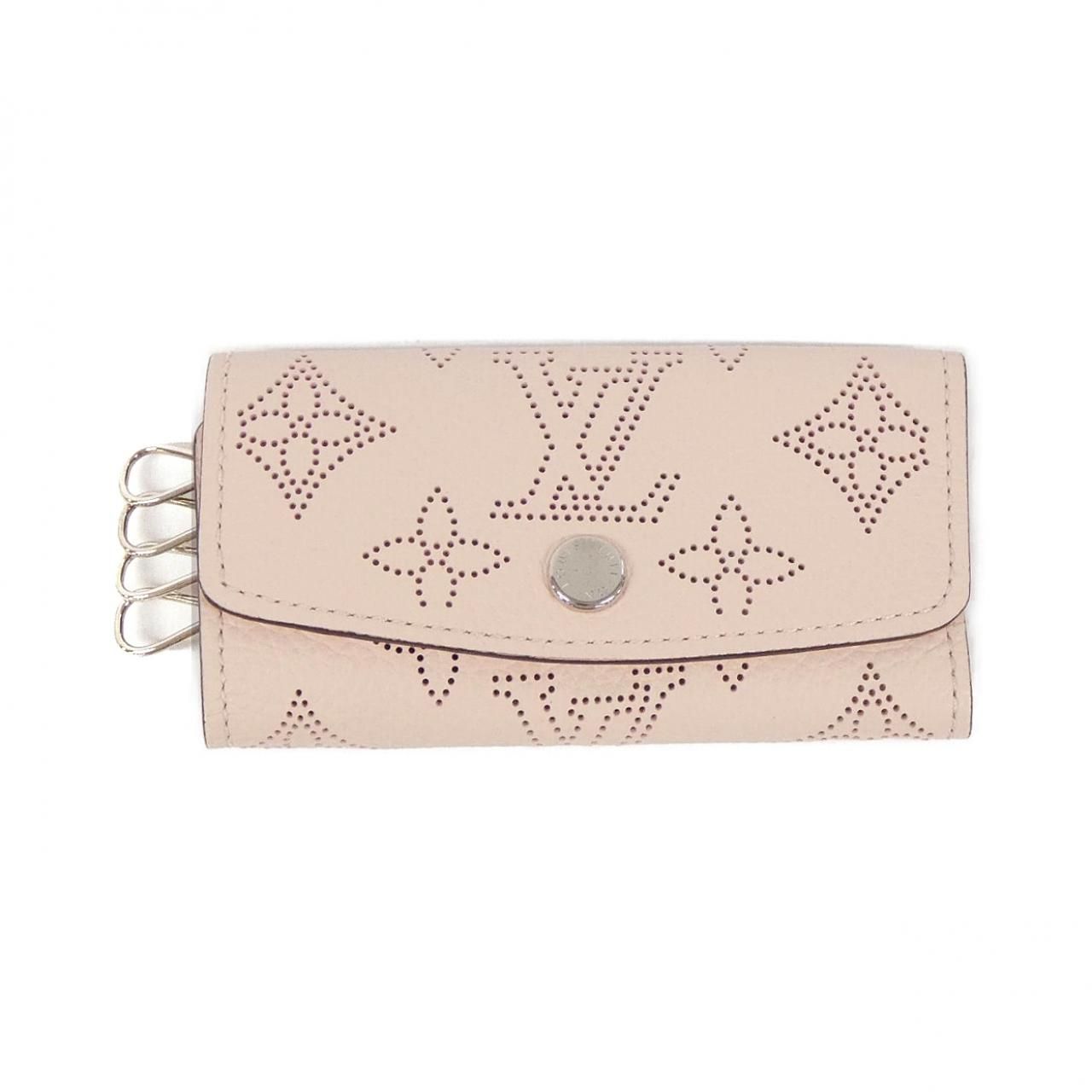 Louis Vuitton Mahina Multicles Key Case Key Holder