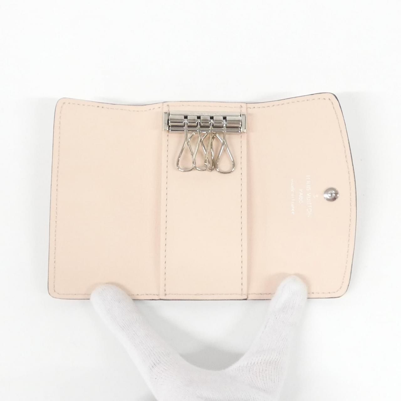 Louis Vuitton Mahina Multicles Key Case Key Holder — view 3