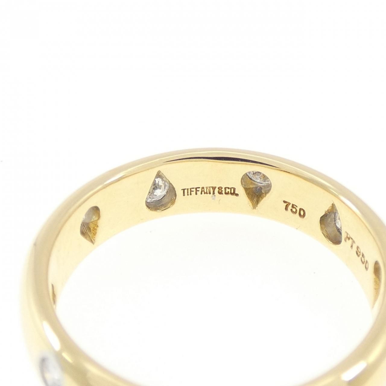 Tiffany & Co Diamond Ring — view 4
