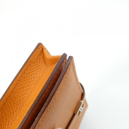 Hermes Bearn Souffle Wallet — view 5