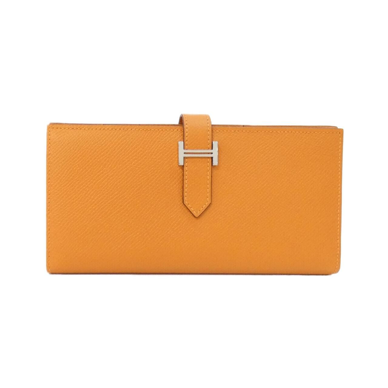 Hermes Bearn Souffle Wallet