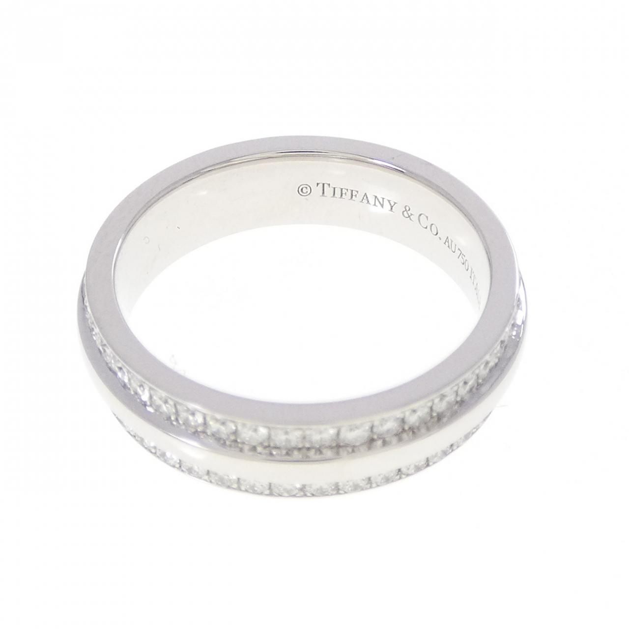 Tiffany & Co T Narrow Ring — view 3