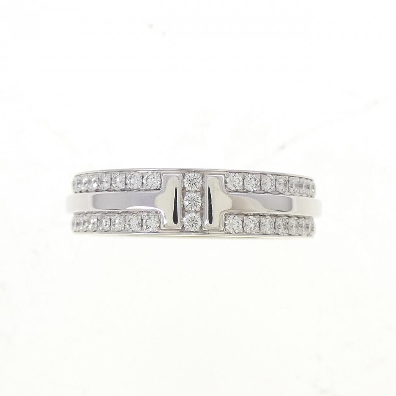 Tiffany & Co T Narrow Ring — view 2