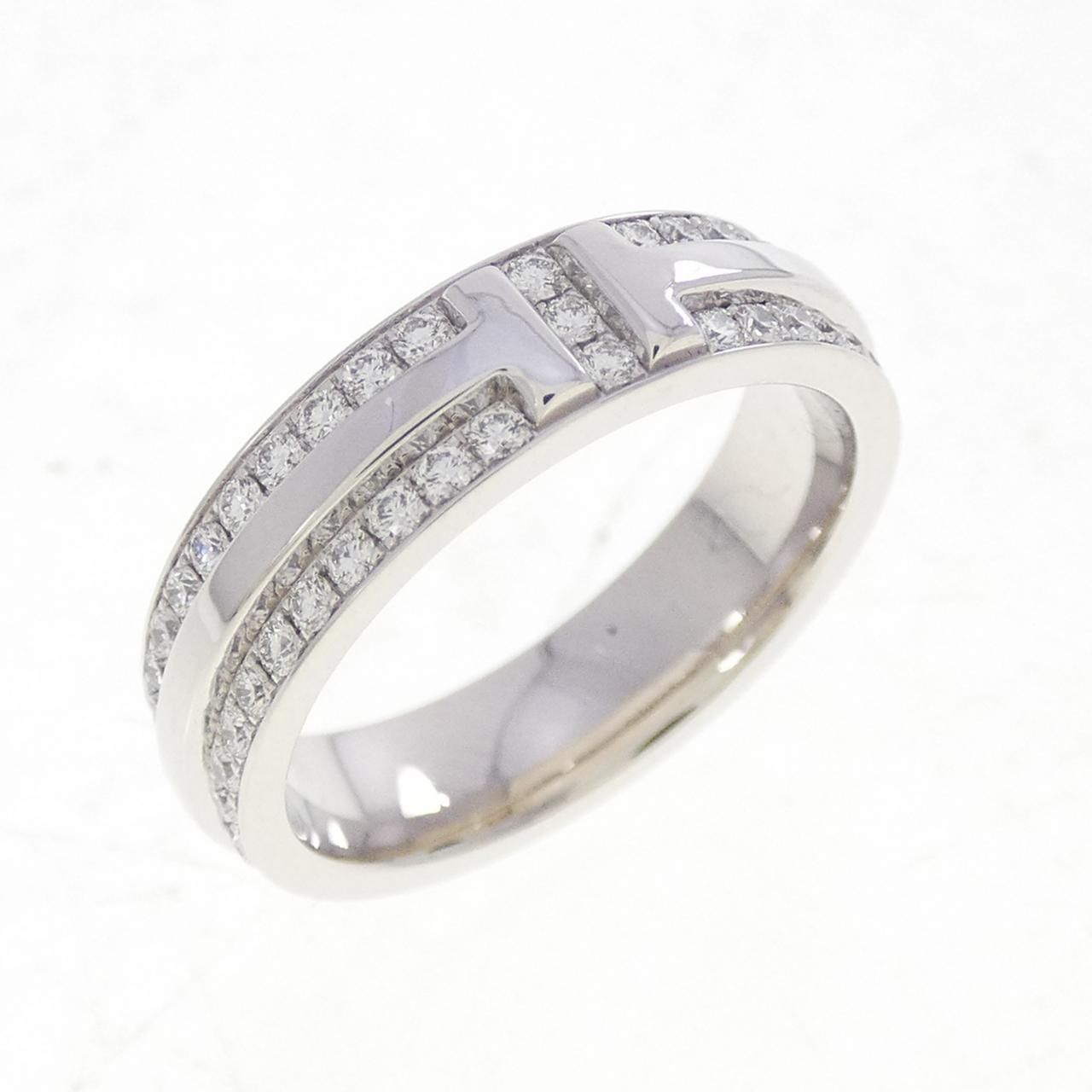 Tiffany & Co T Narrow Ring