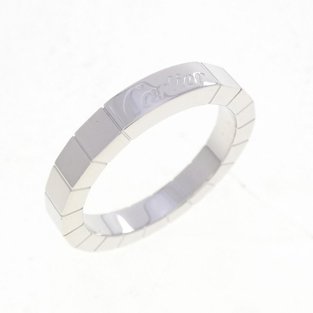 Cartier Lanier Ring White Gold