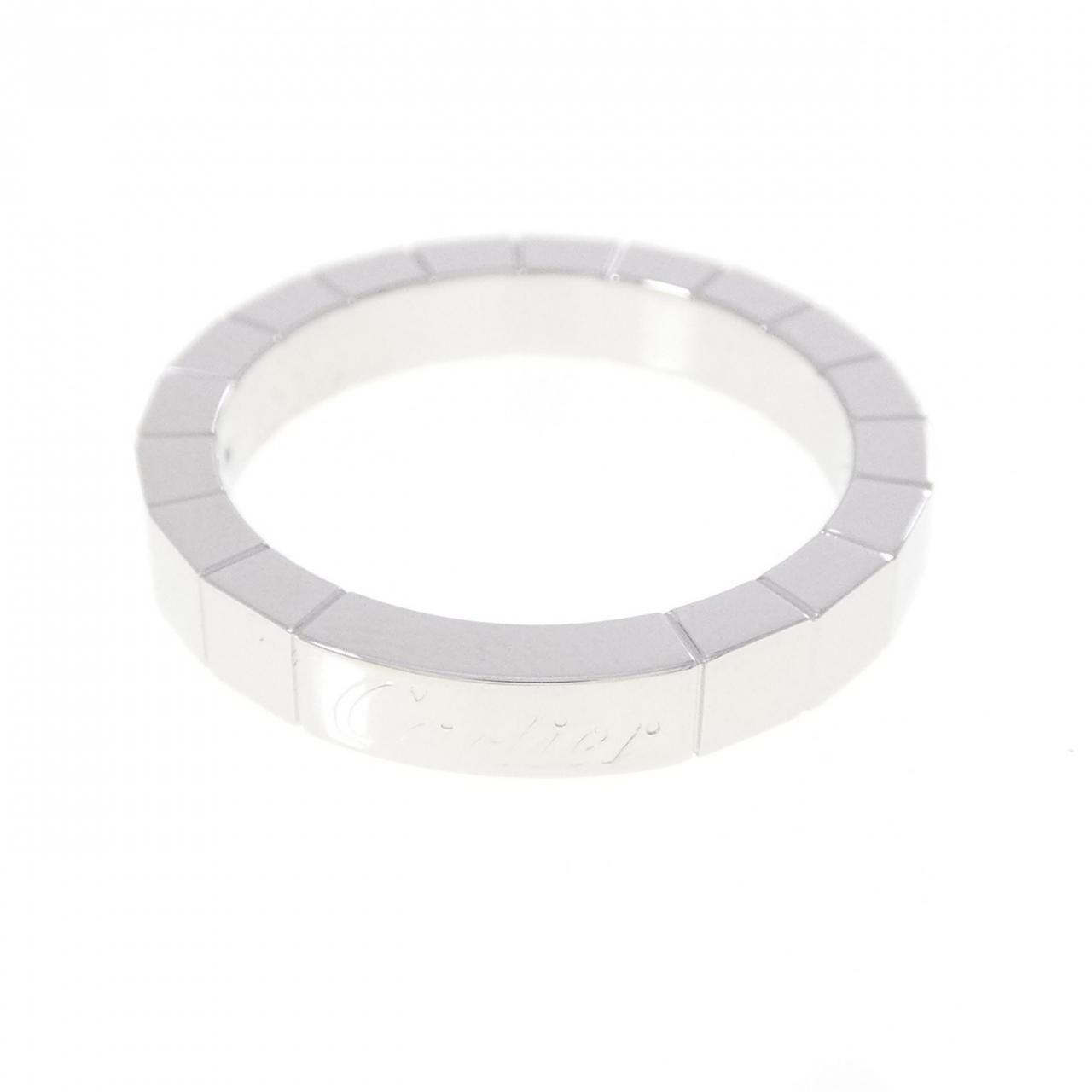 Cartier Lanier Ring White Gold — view 2