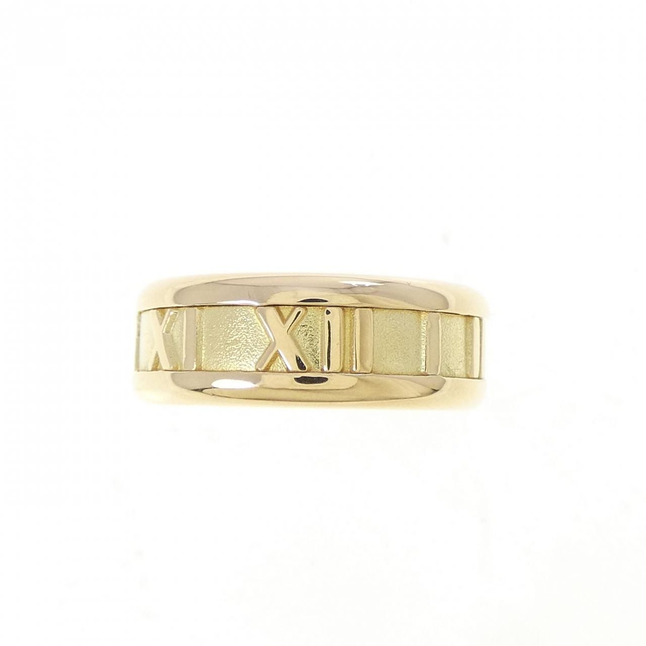 Tiffany & Co Atlas Ring — view 2