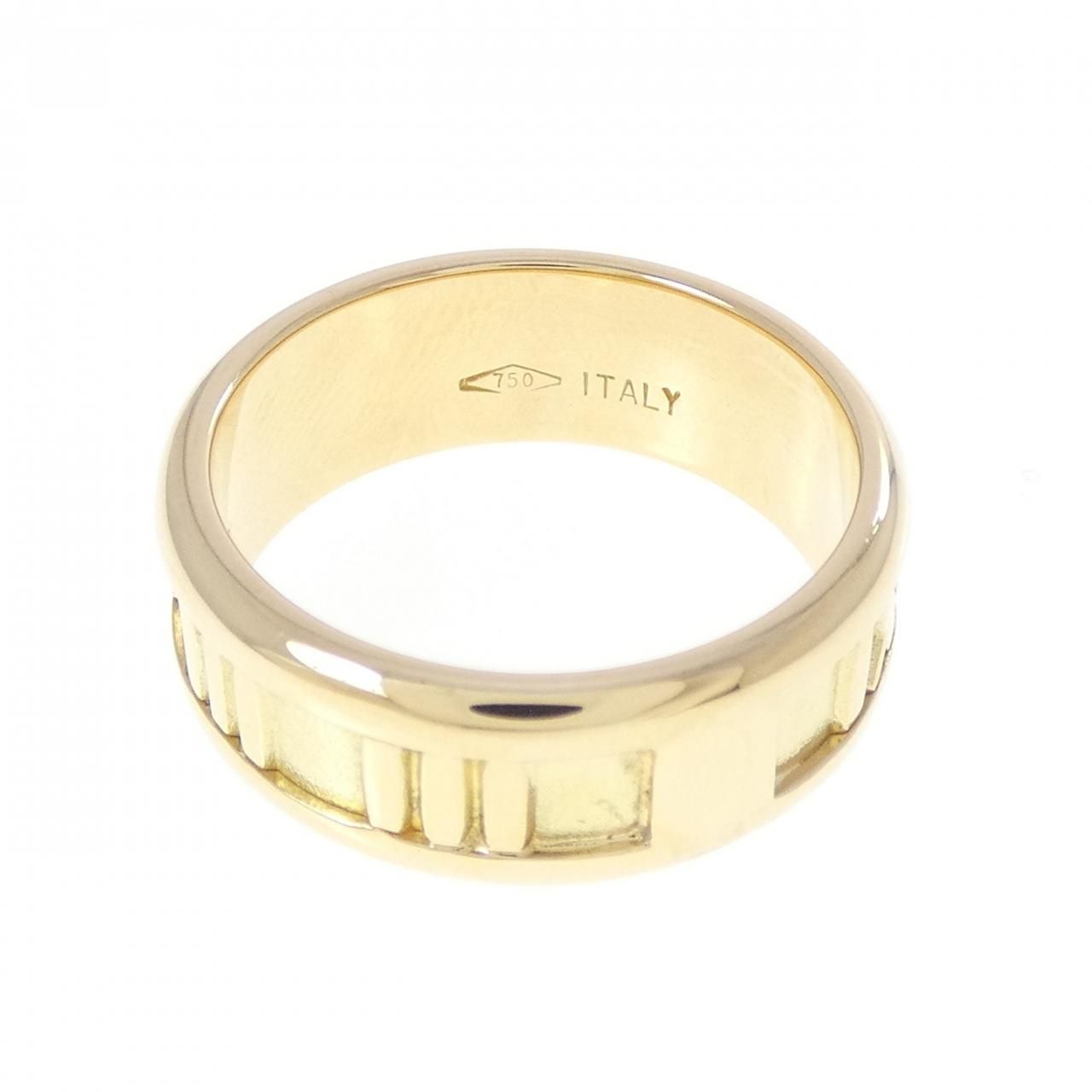 Tiffany & Co Atlas Ring — view 3