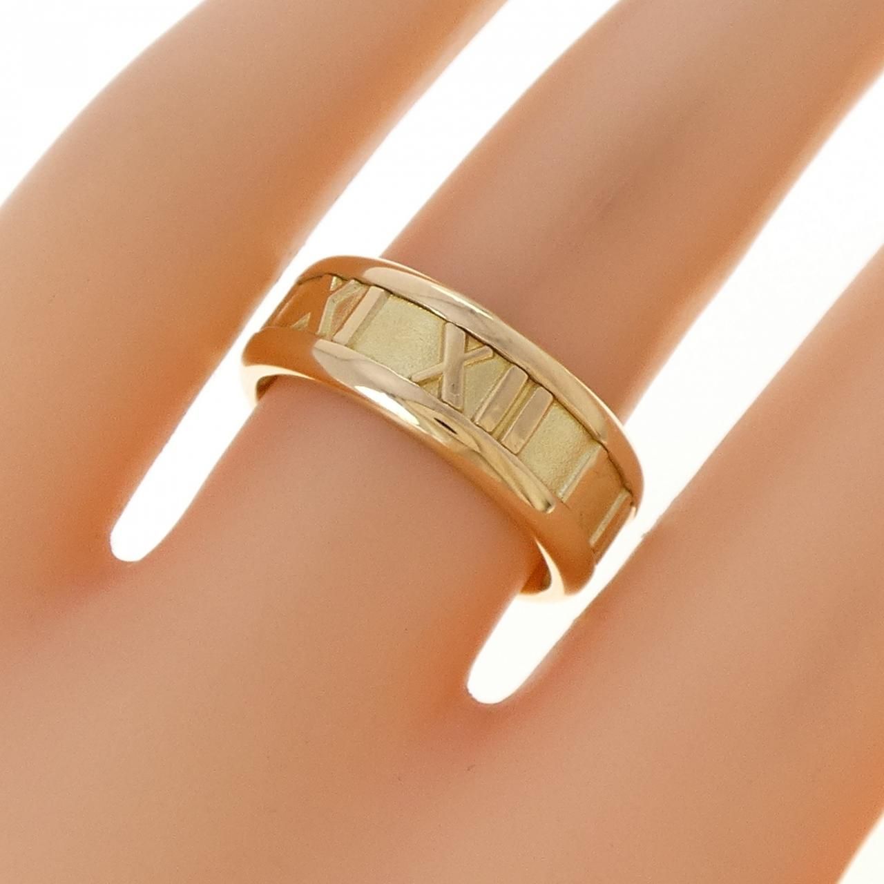 Tiffany & Co Atlas Ring — view 5