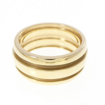 Tiffany & Co Vintage Atlas Rib Ring — view 2