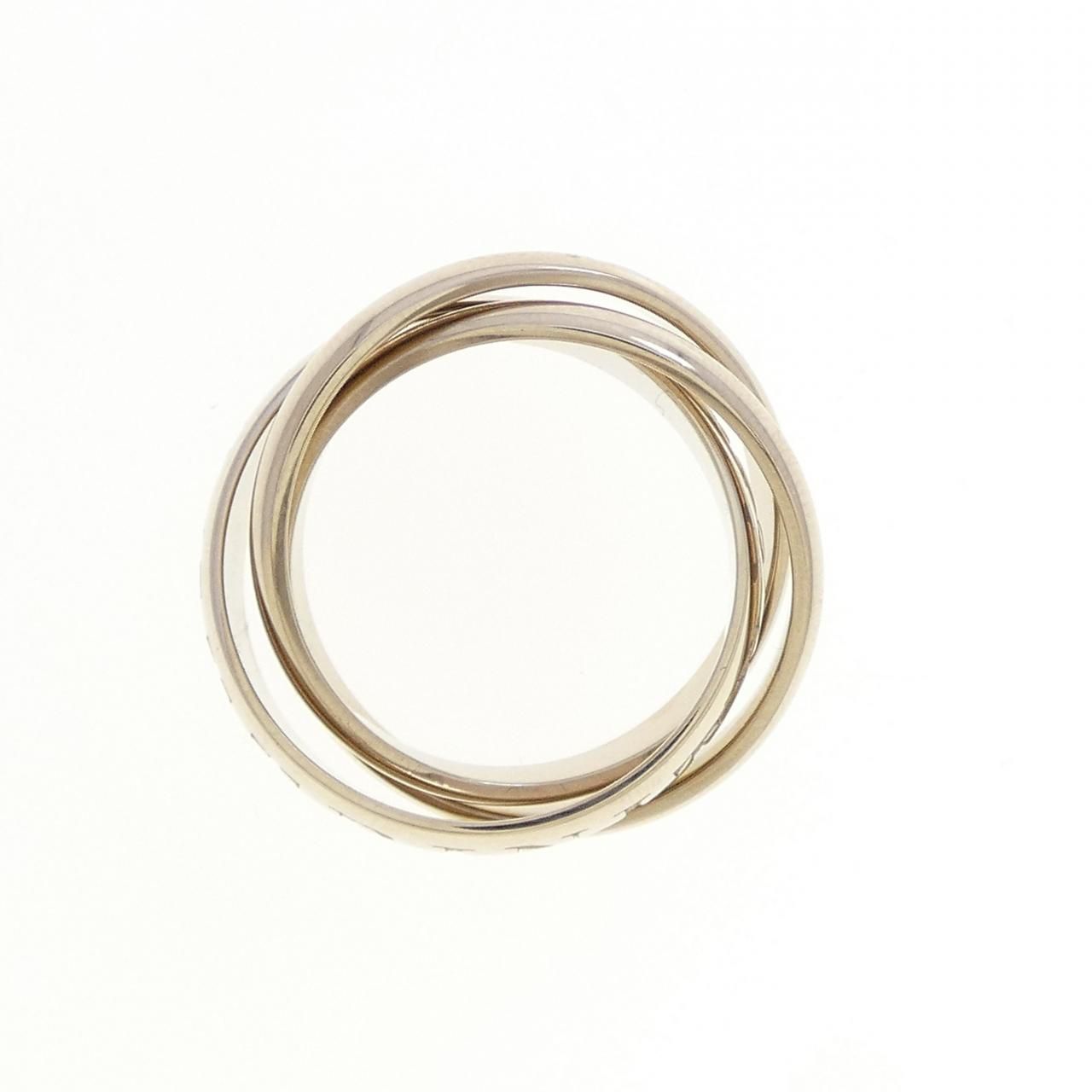 Cartier Trinity X'mas Limited Ring — view 2