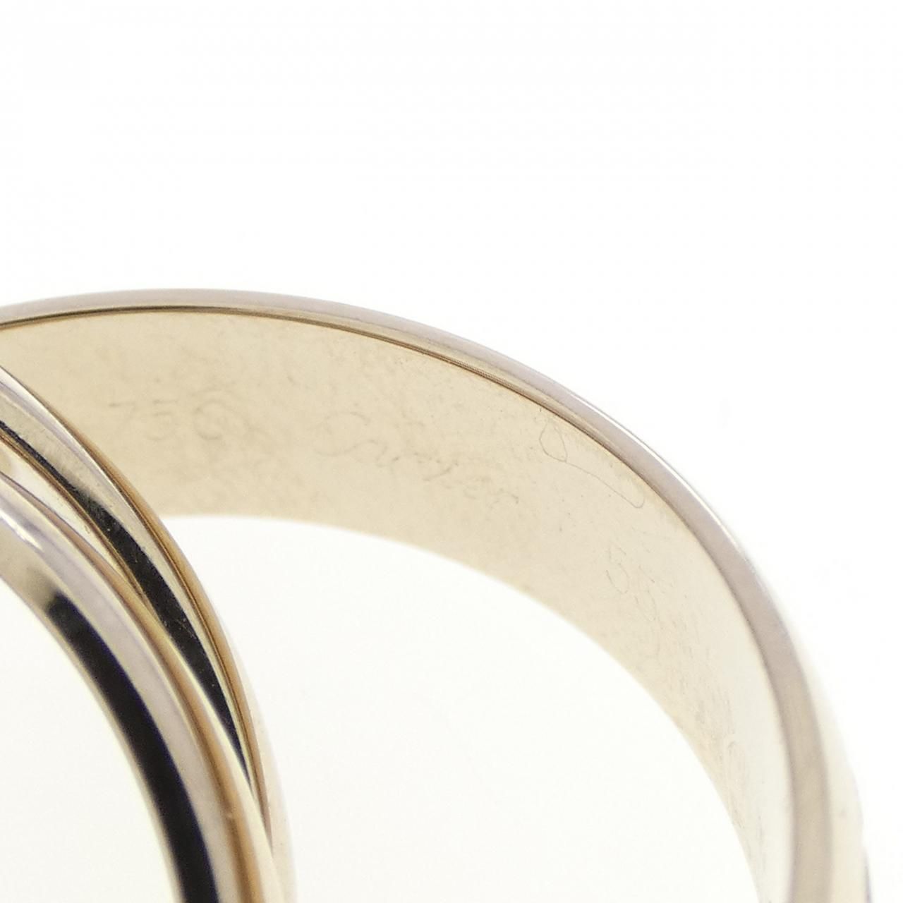 Cartier Trinity X'mas Limited Ring — view 4