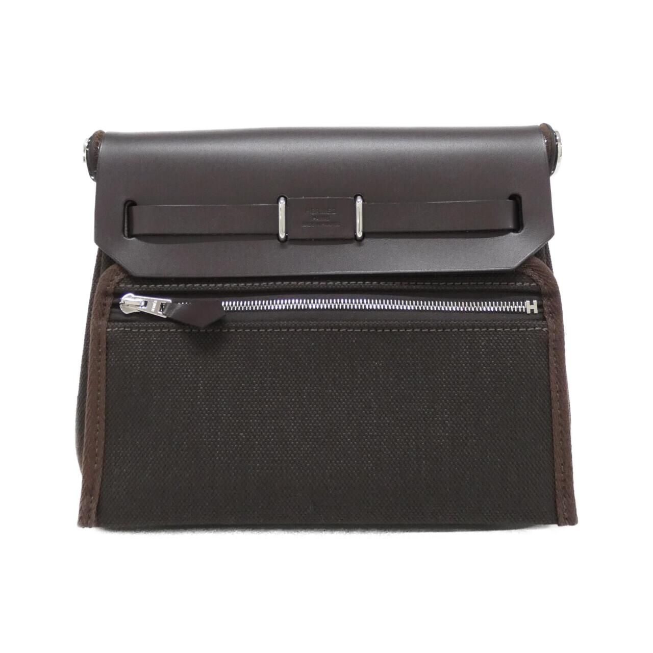 Hermes Herbag Zip 20 cm Shoulder — view 2
