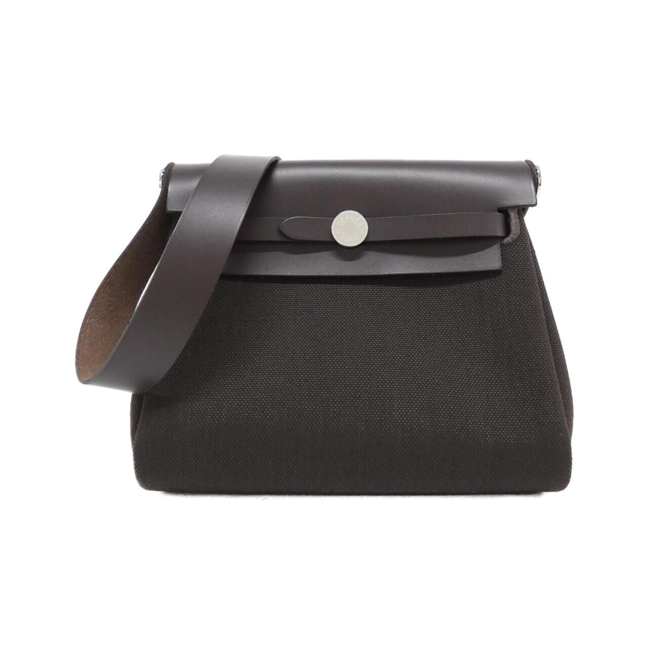 Hermes Herbag Zip 20 cm Shoulder