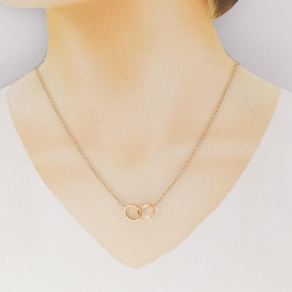 Cartier Baby Love Necklace — view 5