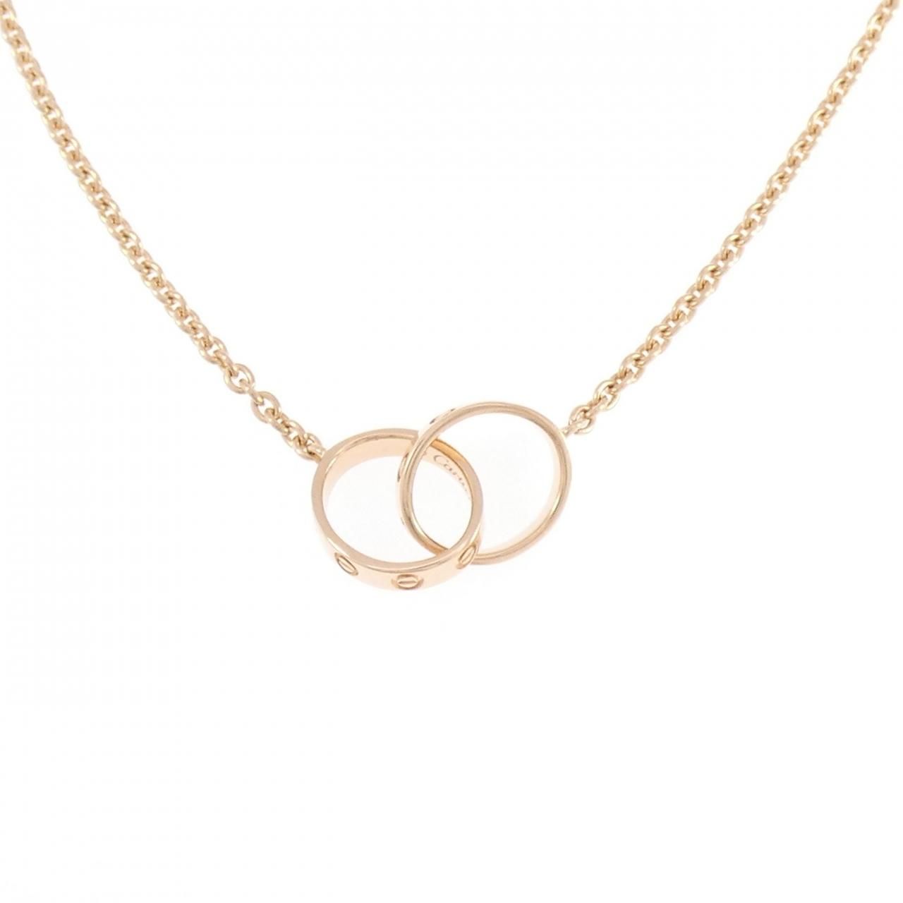 Cartier Baby Love Necklace