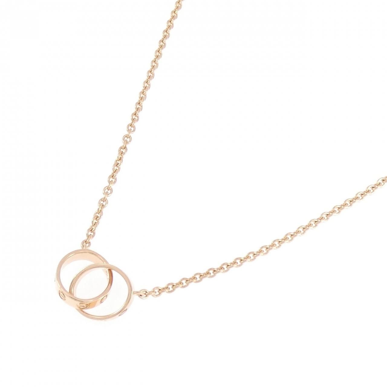 Cartier Baby Love Necklace — view 2