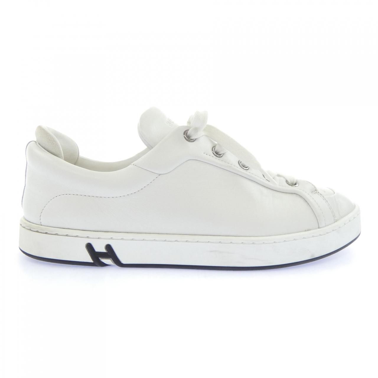 Hermes Kid Signature Sneakers