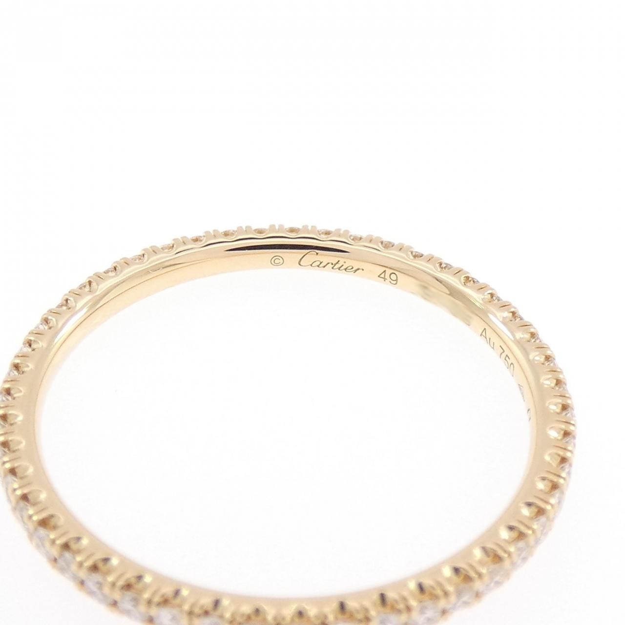 Cartier Etain Cell Ring — view 2