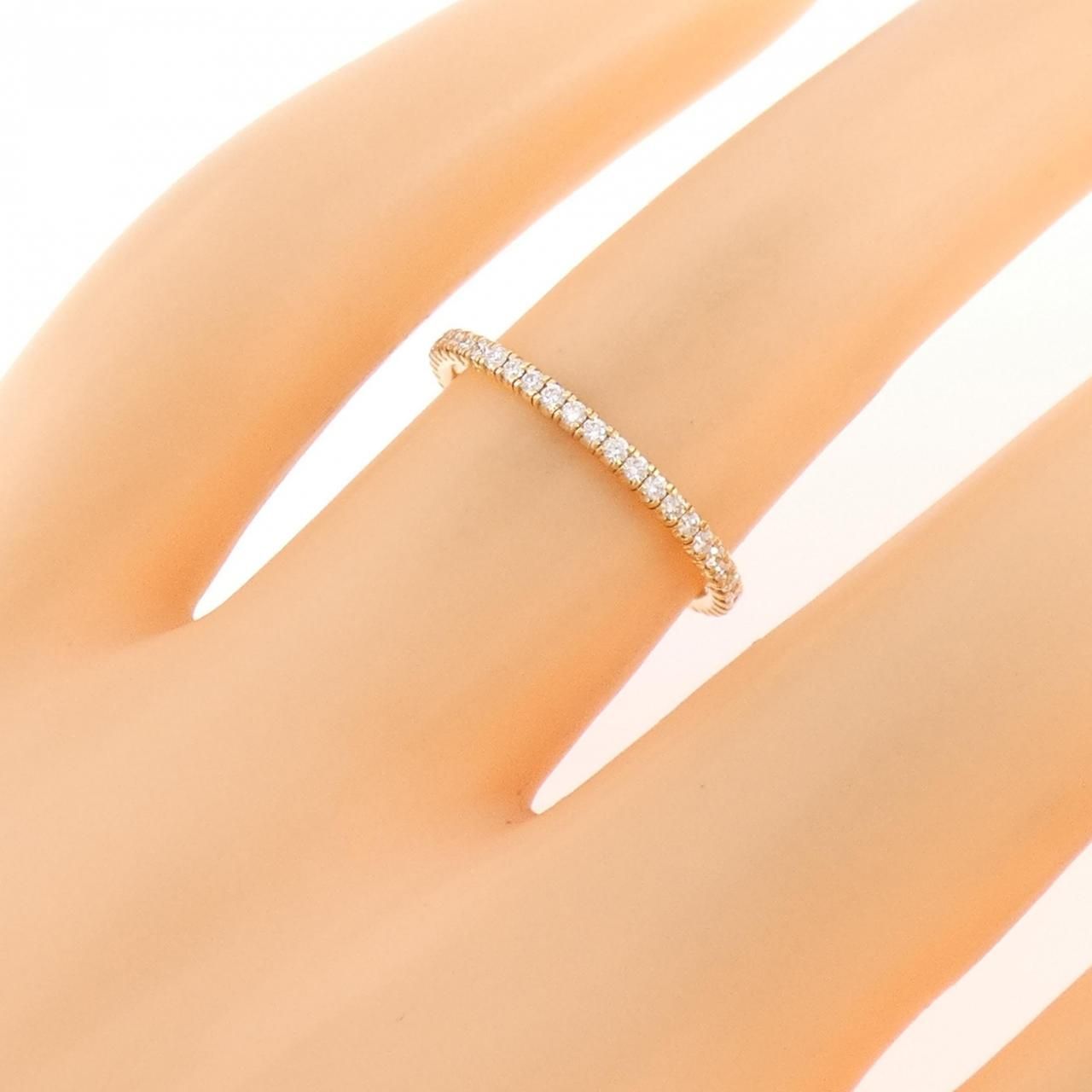 Cartier Etain Cell Ring — view 3