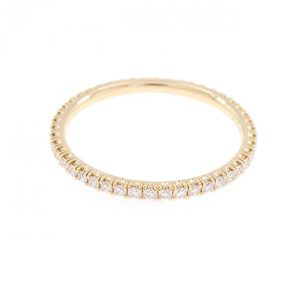 Cartier Etain Cell Ring