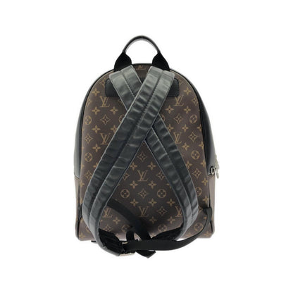 Louis Vuitton Monogram Macassar Josh Backpack — view 2