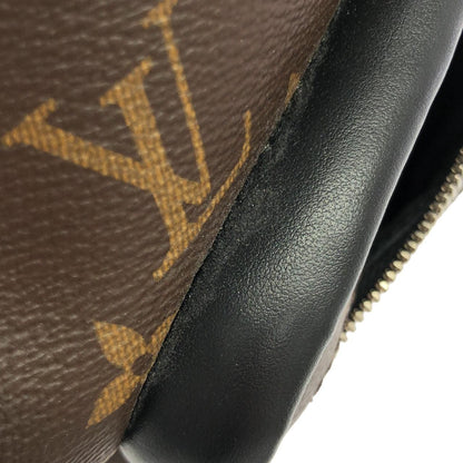 Louis Vuitton Monogram Macassar Josh Backpack — view 5