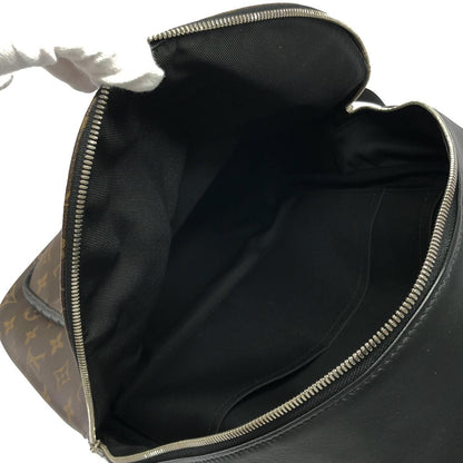 Louis Vuitton Monogram Macassar Josh Backpack — view 7