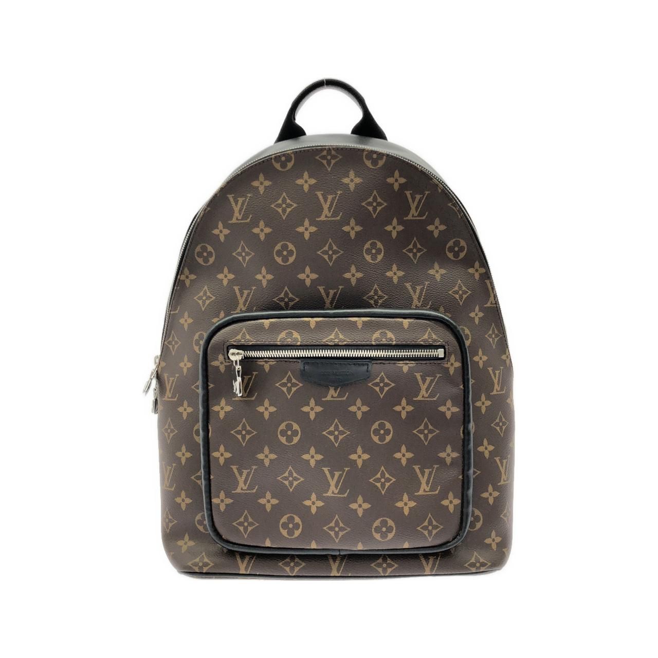 Louis Vuitton Monogram Macassar Josh Backpack