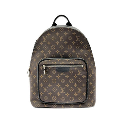 Louis Vuitton Monogram Macassar Josh Backpack