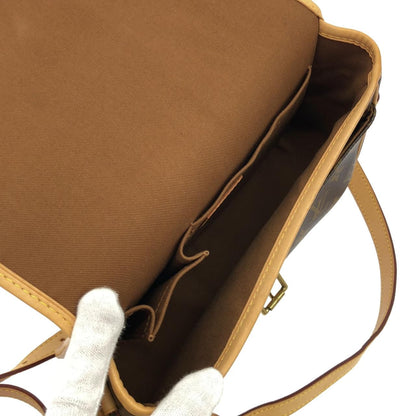 Louis Vuitton Monogram Sologne Shoulder — view 8