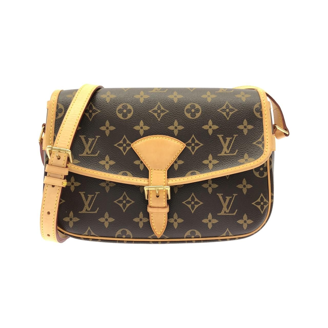 Louis Vuitton Monogram Sologne Shoulder