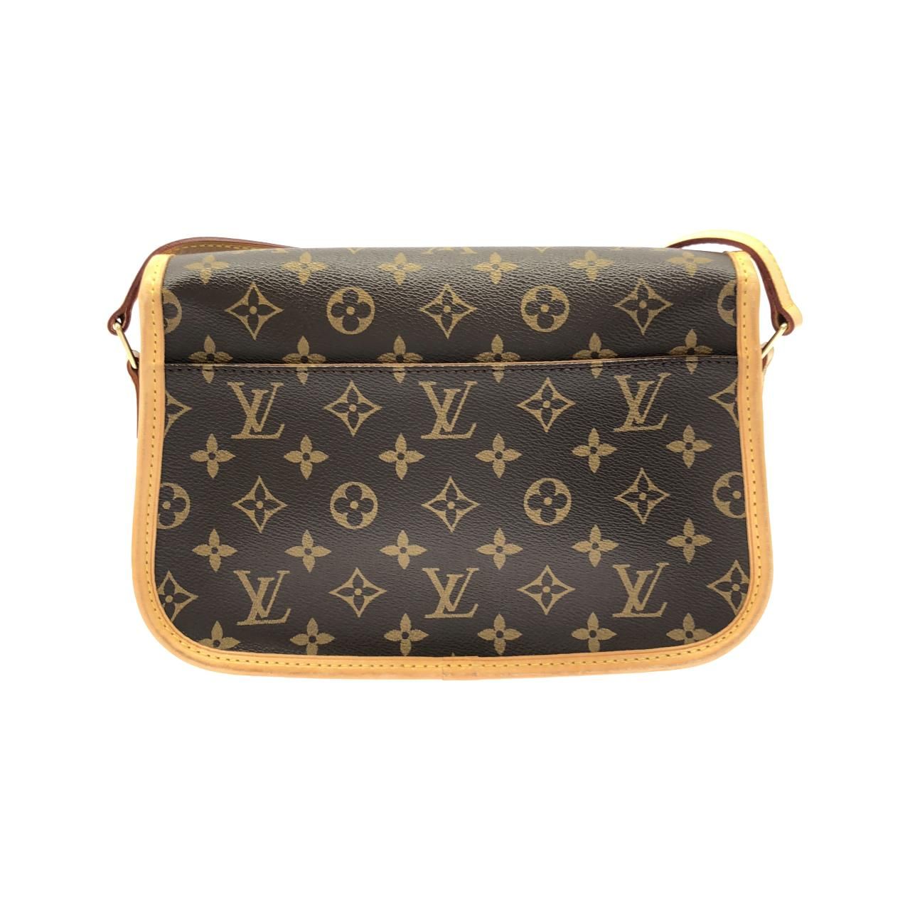 Louis Vuitton Monogram Sologne Shoulder — view 2